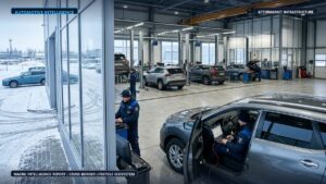 Beyond Vehicle Sales: Building Aftermarket Infrastructure for Chinese Cars in Russia