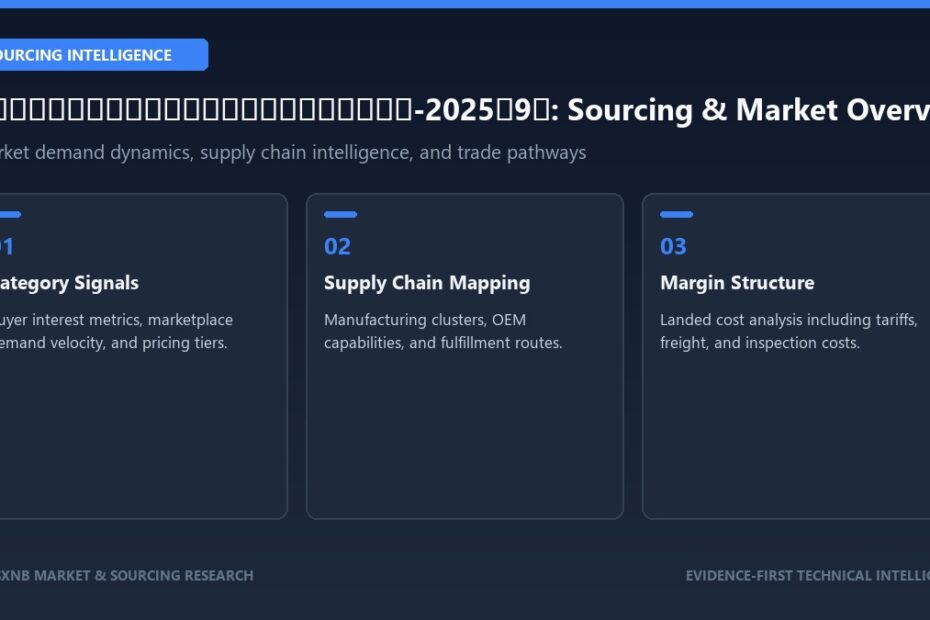 跨境电商亚马逊平台法国首饰收纳市场深度分析报告-2025年9月 sourcing intelligence and market signals