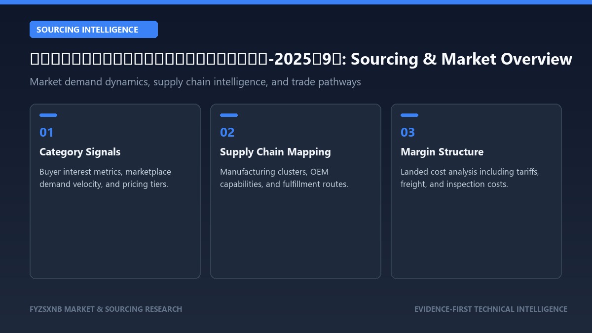 跨境电商亚马逊平台法国首饰收纳市场深度分析报告-2025年9月 sourcing intelligence and market signals