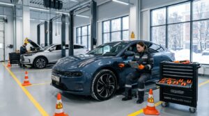 Maintaining Chinese EVs and Hybrids in Russia: Why New Diagnostic Capabilities Are Emerging