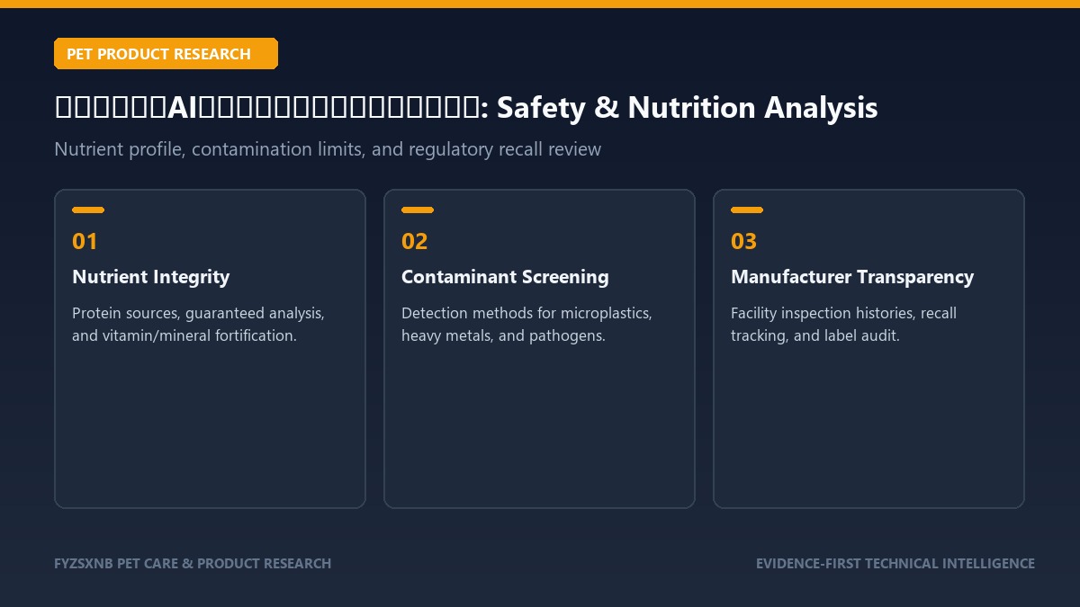 国家反诈中心AI内容鉴定怎么用？结果能证明什么 safety and nutritional analysis