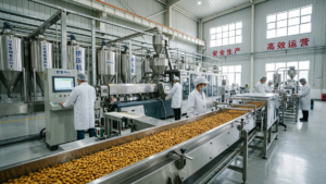 Chinese Pet Food Suppliers: Russian Buyer Audit Guide