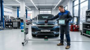ADAS Calibration for Chinese Vehicles in Independent Russian Workshops: Technical Guide & Diagnostic Protocols