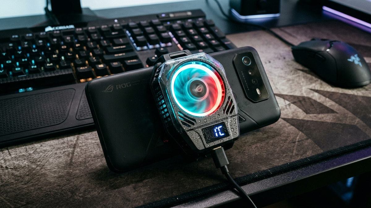 REDMAGIC Cooler 6 Pro+ China Launch: Buyer’s Check hardware teardown and analysis