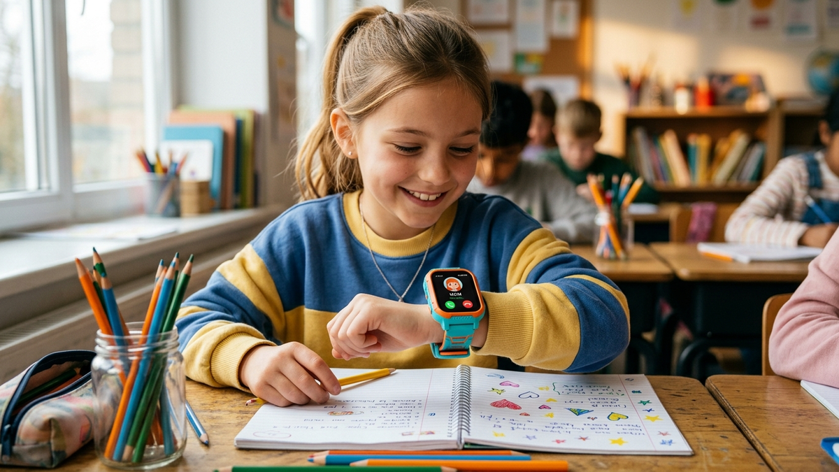 REDMI Kids Watch Pro China Version: Buyer’s Check hardware teardown and analysis